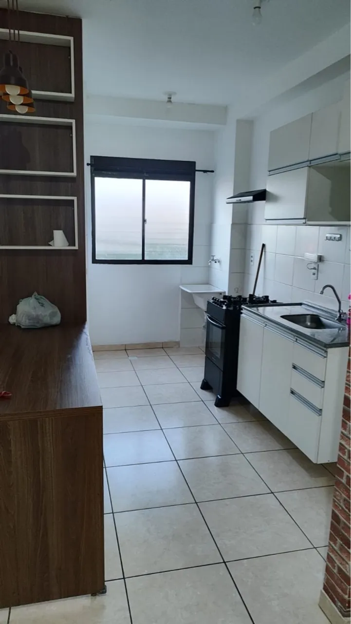 #95 - Apartamento para Venda em Sorocaba - SP