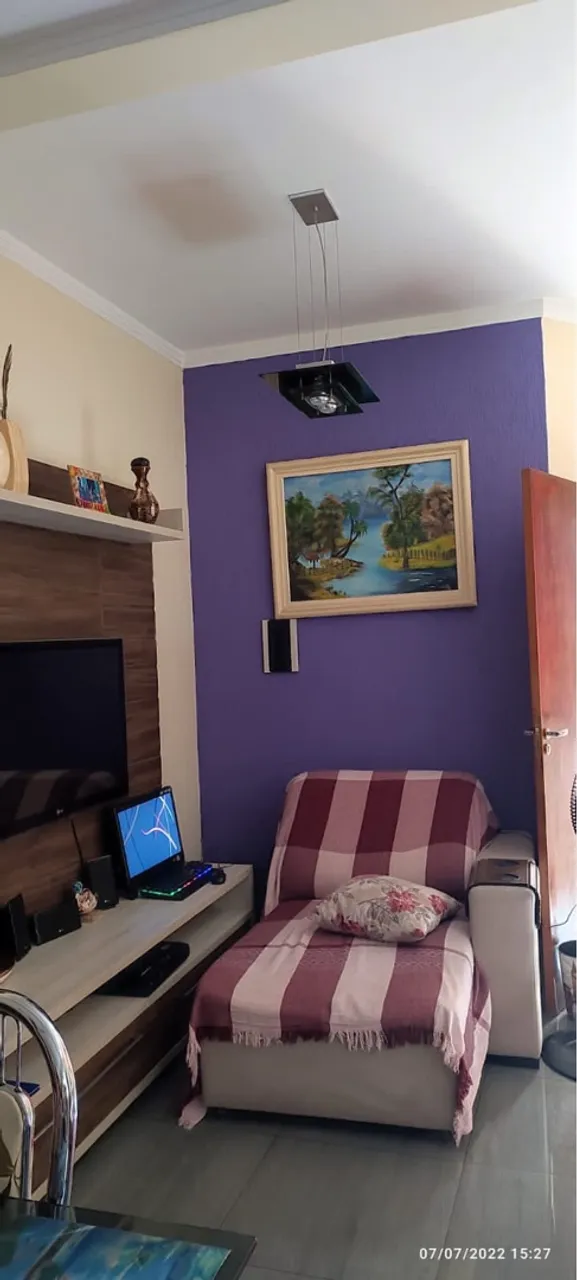 #125 - Casa para Venda em Sorocaba - SP