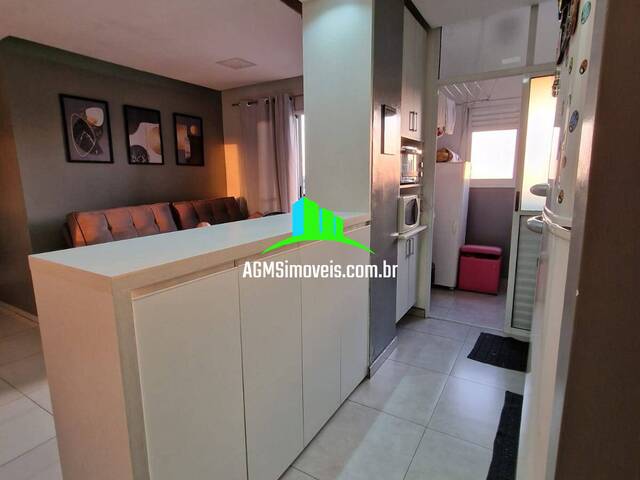 #56 - Apartamento para Venda em Sorocaba - SP - 3