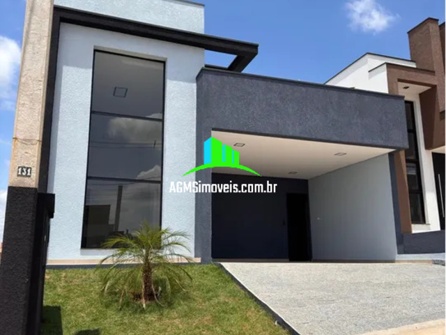 #160 - Casa em condomínio para Venda em Sorocaba - SP