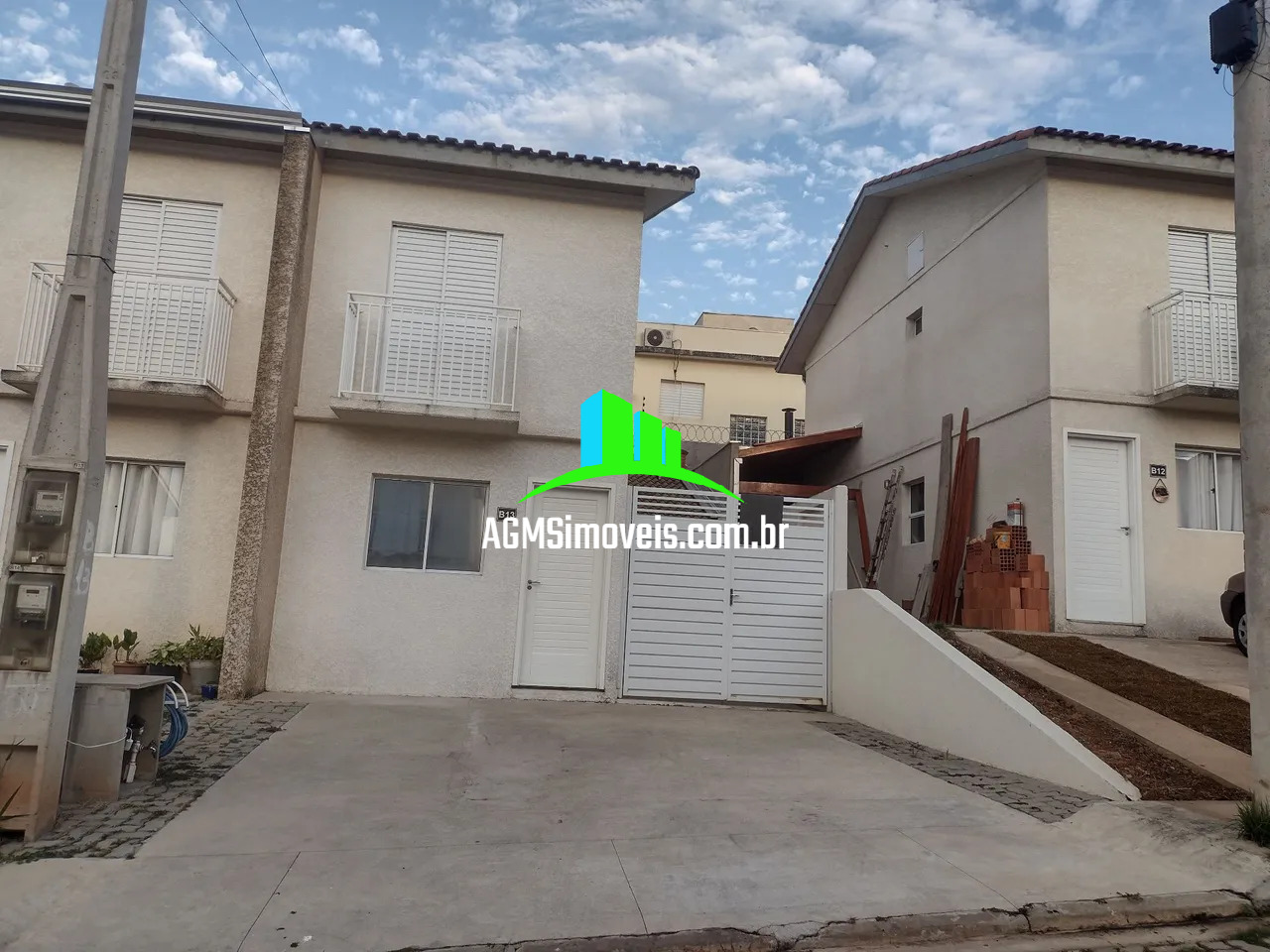 Casa de Condomínio à venda com 2 quartos, 63m² - Foto 3