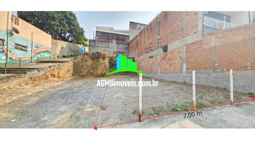 Terreno à venda, 126m² - Foto 2