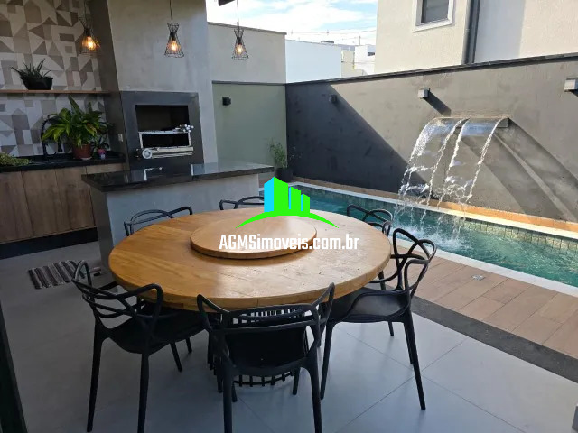 Casa de Condomínio à venda com 3 quartos, 195m² - Foto 7