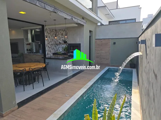 Casa de Condomínio à venda com 3 quartos, 195m² - Foto 8