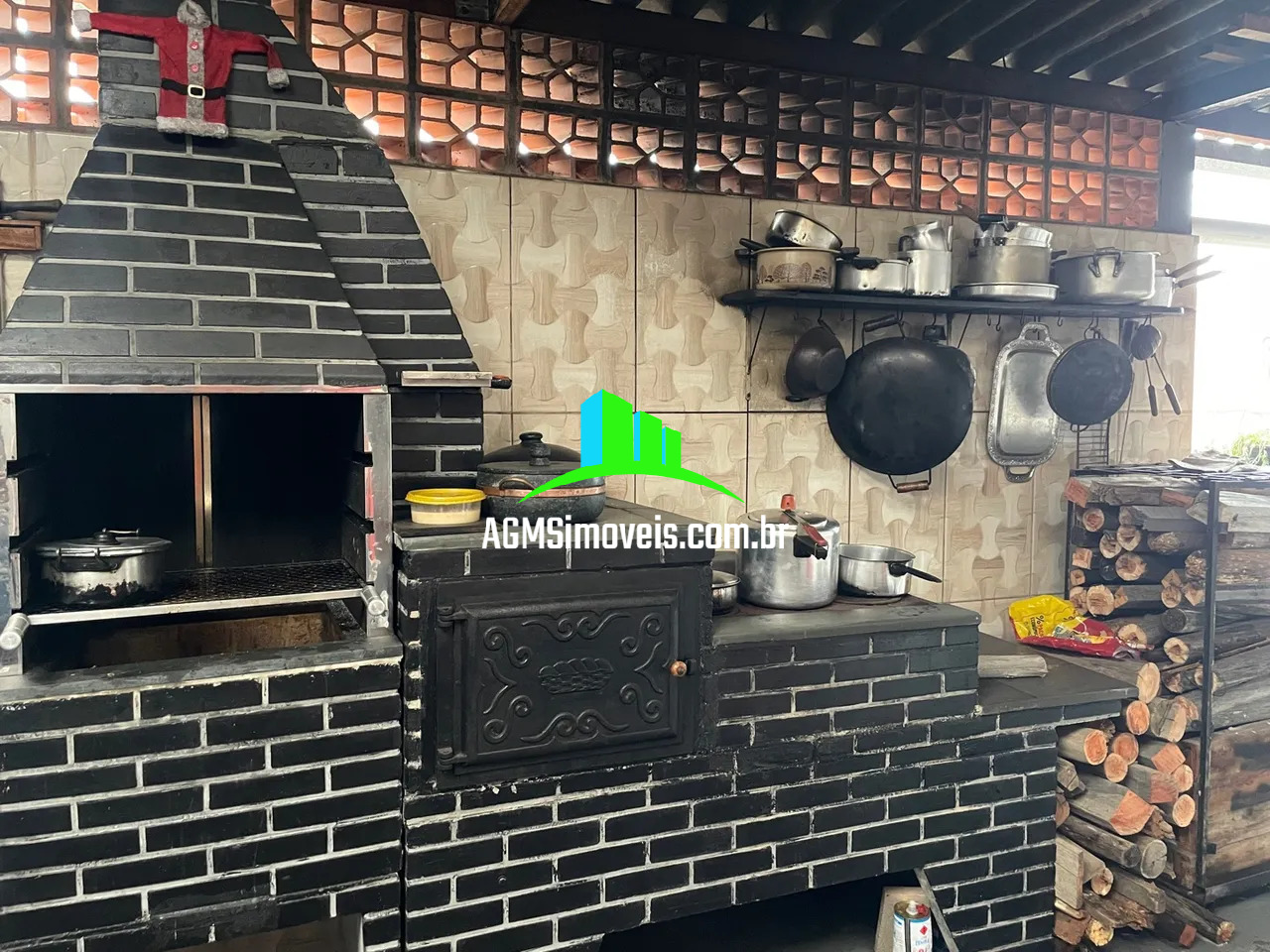 Casa à venda com 4 quartos, 120m² - Foto 14