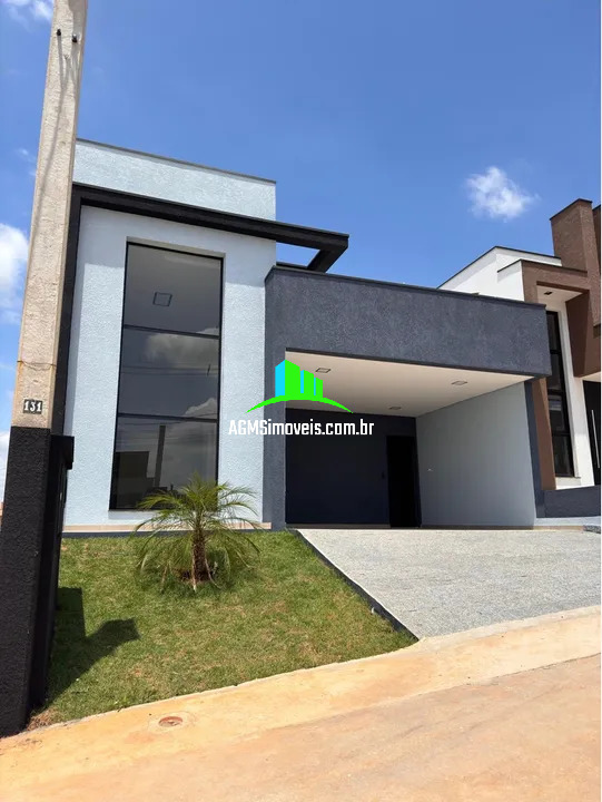 Casa de Condomínio à venda com 3 quartos, 130m² - Foto 1