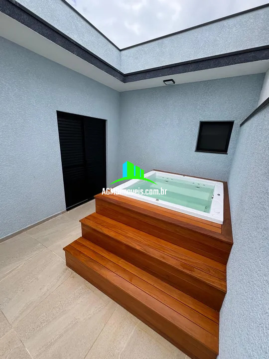 Casa de Condomínio à venda com 3 quartos, 130m² - Foto 3