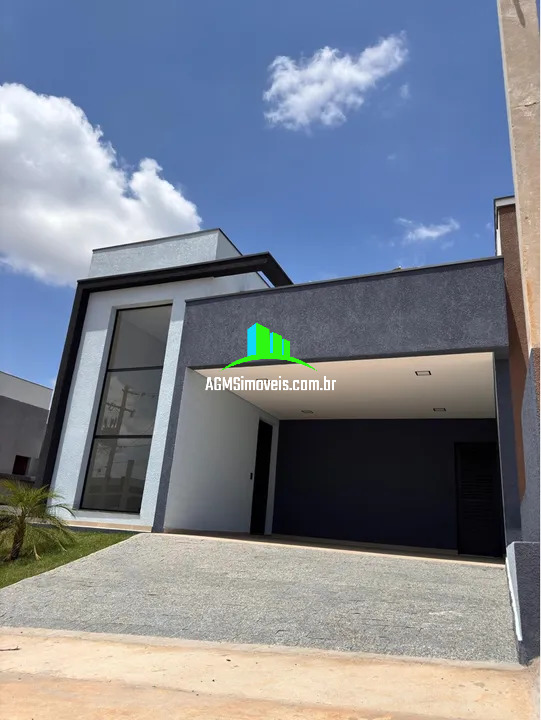 Casa de Condomínio à venda com 3 quartos, 130m² - Foto 2
