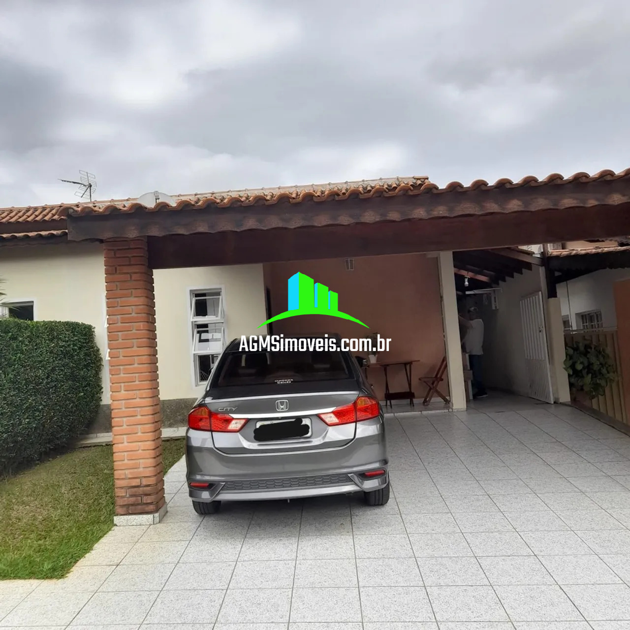Casa de Condomínio à venda com 2 quartos, 60m² - Foto 3