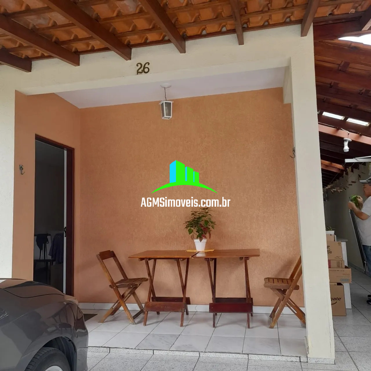 Casa de Condomínio à venda com 2 quartos, 60m² - Foto 4