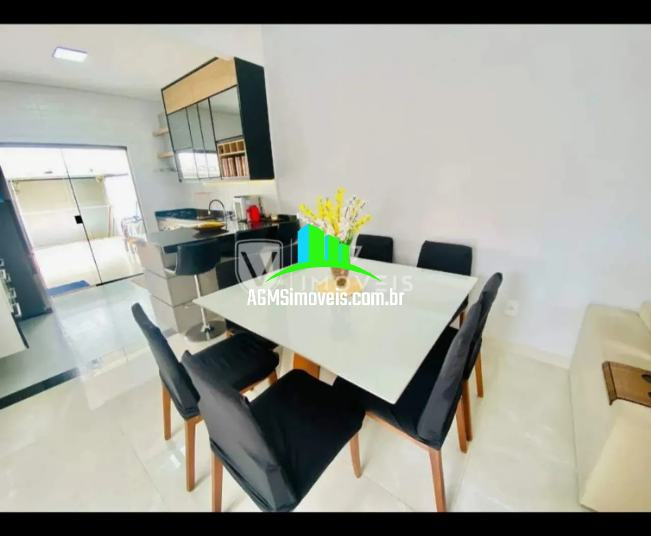 Casa de Condomínio à venda com 3 quartos, 100m² - Foto 3