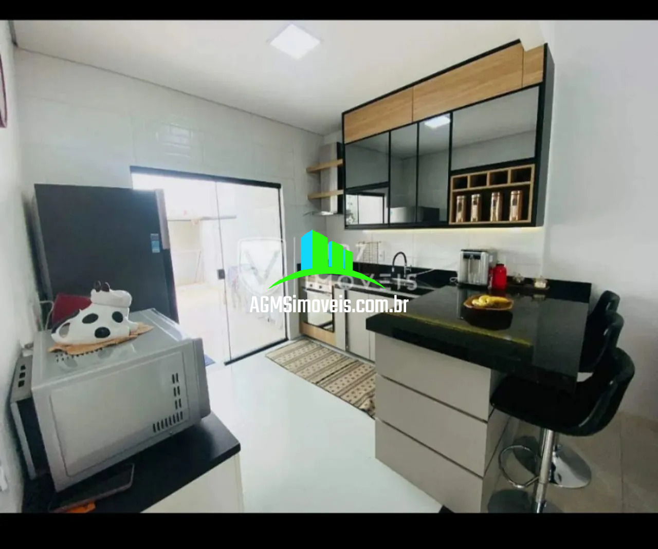 Casa de Condomínio à venda com 3 quartos, 100m² - Foto 4