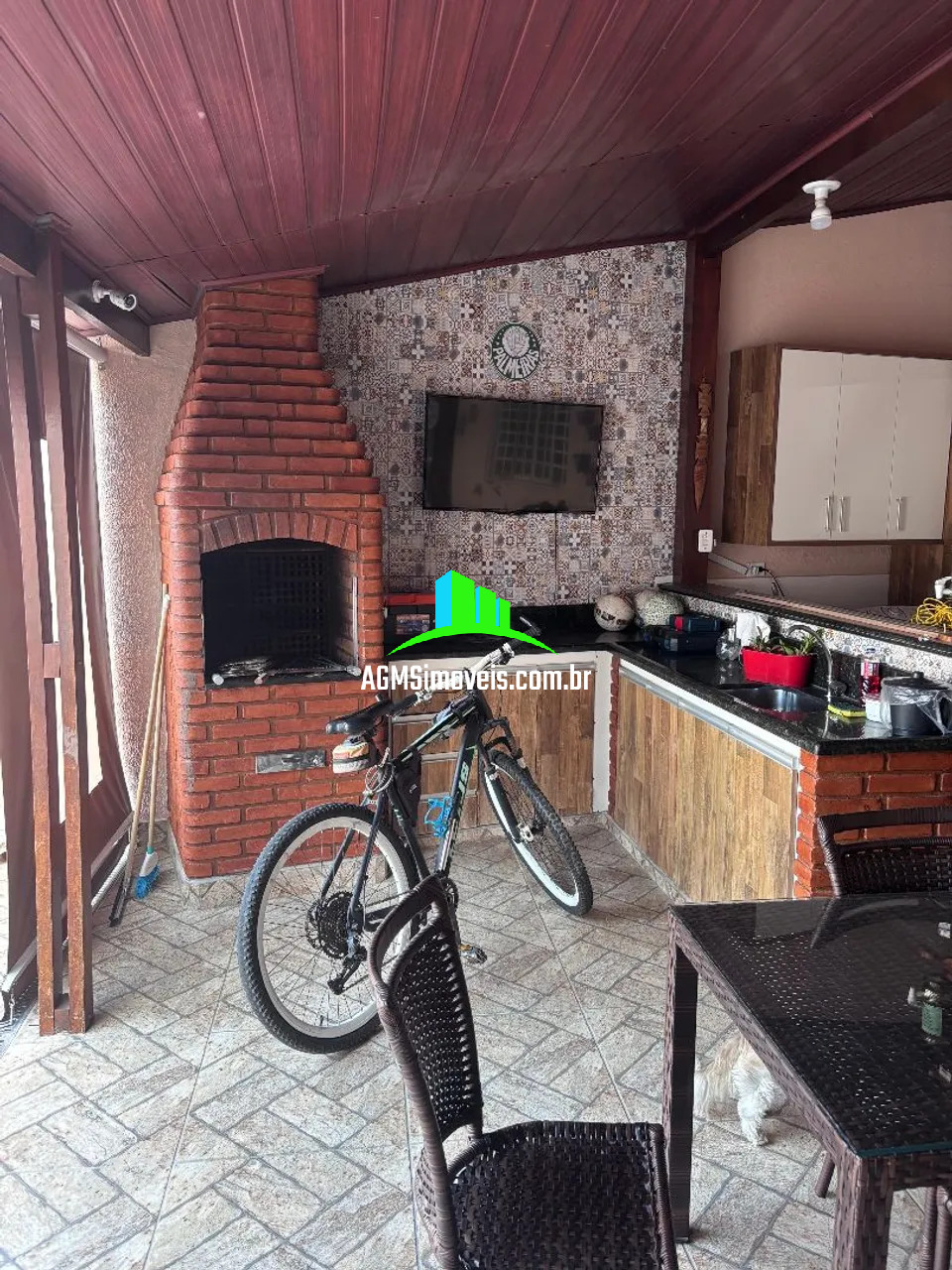 Casa à venda com 3 quartos, 151m² - Foto 19