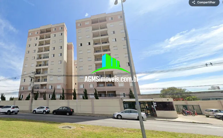 Apartamento à venda com 2 quartos, 52m² - Foto 1